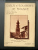 Ciels et Sourires de France n&deg; 7 - Yvoire, Vieille maison a l'entr&eacute;e de Nernier, L'ancien chateau des comtes d'Yvoire. Arlaud G. L.