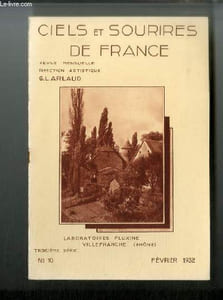 Ciels et Sourires de France n° 10 - Chens, chateau de Beauregard, Domaine de Coudrée, le chateau, Environs de Thonon, chateau de ripaille, Chateau de Chillon et dent du midi, Chateau de Glérolles et Saint Saphorin, Chateau de Morges actuellement arsenal