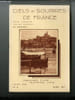 Ciels et Sourires de France n&deg; 11 - Marseille, arc de triomphe de la place d'Aix, Le pont Transbordeur, Palais Longchamp, Quai du port, vu du pont ...