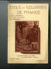 Ciels et Sourires de France n&deg; 5 - L'hotel de sens, Hotel de Cluny, Mus&eacute;e Carnavalet, Cour de l'&eacute;cole Massillon, La rue de Venise, Montmartre, Le ...