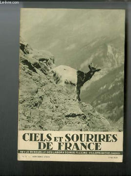 Ciels et Sourires de France n° 1 - L'Alpe. Arlaud G. L.