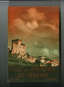 Ciels et Sourires de France n° 1 - Vue générale d'Ajaccio, Ballade du chomeur, Maison Bonaparte, Rue Saint Charles, Environs d'Ajaccio, Golfe de Sagone, Cargèse