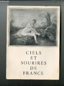 Ciels et Sourires de France n° 3 - L'eau, cet alcool des peintres par George Besson, Renoir - baigneuses, Gustave Courbet - la truite, Gustave Courbet - baigneuses, Rembrandt - femme au bain