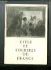 Ciels et Sourires de France - Spectacles vus par Daumier, Degas, Toulouse-Lautrec, Daumier - le malade imaginaire, Crispin et Scapin, Degas - le ...