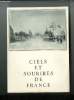 Ciels et Sourires de France - Nous proposons quelques peintres nouveaux : Lucien Fleury, Falaises du Tréport, Bretagne, Savoie, Cote d'Azur, Sur les ...