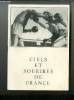 Ciels et Sourires de France - Nous proposons quelques peintres nouveaux : René Genis, L'etrave, Les Canaries a Paris, Cure ? Gourmandise, Robet Cohen, ...
