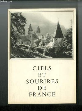 Ciels et Sourires de France - Dédié aux joueurs de bridge, Giverny, jardin de Claude Monet, Chateau de joux, Saint Claude, Amandier en fleurs, Haute ...