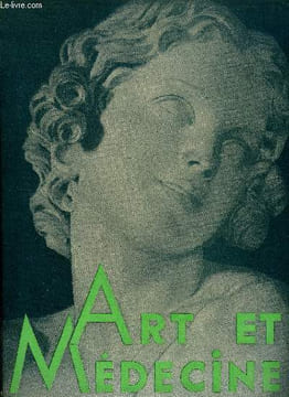 ART ET MEDECINE N° 3 - L'amour de Bouchardon, L'idéalisme américain, M. John, D. Rockfeller junior par Fortunat Strowski, La maison française a New ...