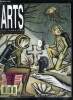 Arts actualités magazine n° 4 - La parole aux galeries par Thierry Salvador, Brasserie LIPP, les céramiques de Fargue, Bernard Buffet : vingt mille ...