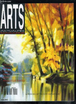 Arts actualités magazine n° 19 - Michel Bassot, imaginaire et intemporalité par Patrice de la Perrière, André-Théodore Géricault, fougue et ...