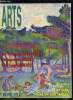 Arts actualités magazine n° 84 - Pointillisme sur les traces de Seurat, , Un voyage sur la Loire en compagnie de Turner, Eugène Boudin, Catherine ...