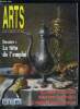 Arts actualités magazine n° 90 - Et Gustave Moreau créa la femme, Voyages en aquarelle d'Yves Brayer (1907-1990), Juan Gris, peintures dessins ...