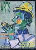 Arts actualités magazine n° 106 - Van Gogh, Jef Friboulet, souvenirs frémissants, Garouste, poésie et mythologie, Bonnard ou le bonheur de ...