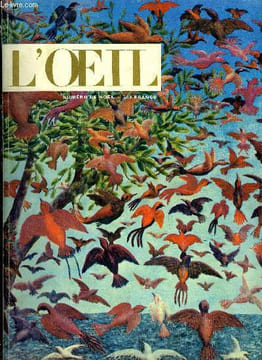 L'oeil n° 24 - Le diptyque de Wilton par Joan Evans, Livret de famille par Annette Vaillant, Témoignages sur l'éphémère par Per Bjurstrom et Bengt ...