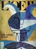 L'oeil n° 226 - Picasso et les loies de la paternité par Pierre Cabanne, Pierre Loti a Stambul par François le Targat, Le gout argentin de la ...