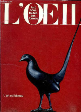 L'oeil n° 263 - Les musées de l'Ile de France et leur avenir par Jean Dalevèze, L'oiseau et l'art par Cécile Golscheider, Naissance de la peinture ...