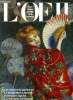 L'oeil n° 378-379 - Les sources japonaises de l'art occidental par Marianne Delafond, Tosio Arimoto par Patrick Schaefer, Le musée Marie Laurencin par ...
