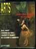 Arts actualités magazine n° 135 - De Cézanne a Dubuffet, collection Jean Planque par B. des Isles, Christophe Jehan, la tête a Toto par Harry ...
