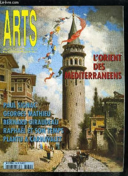 Arts actualités magazine n° 136 - Signac 1863-1935 par Thierry Sznytka, Plantu au musée Carnavalet, Van Den Berghe, aussi émouvants, attendrissants, ...