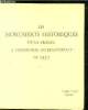 LES MONUMENTS HISTORIQUES DE LA FRANCE N° 2 - Les monuments historiques a l'exposition internationale de 1937 par Jean Verrier, La documentation ...