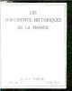 LES MONUMENTS HISTORIQUES DE LA FRANCE N° 1 - 1939-1955, aspects financiers de la conservation des Monuments Historiques par René Perchet, La ...