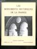 LES MONUMENTS HISTORIQUES DE LA FRANCE N° 3 - Anatole de Baudot par F. Bercé, Anatole de Baudot, précurseur par J.B. Ache, Anatole de Baudot, ...
