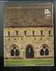 LES MONUMENTS HISTORIQUES DE LA FRANCE N° 1 - Les grands travaux de l'année 1972 par A. Bacquet, L'abbaye de l'Epau par P. Prunet, Le chateau de ...