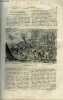 La nature n° 58 - La pêche primitive et le dépeuplement des eaux par H. de la Blanchère, Prévision d'abaissement des eaux du bassin de la Seine, ...