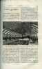 La nature n° 140 - Les chemins de fer souterrains a Londres par P. Nolet, De l'utilité des corneilles par G. Pennetier, Les glacières de Paris par ...