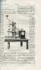 La nature n° 168 - Nouveau pluviomètre enregistreur par Dr Fines, L'expédition du challenger, L'abeille italienne en France par Maurice Girard, Un ...