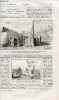La nature n° 192 - Nouveaux documents sur les aérostats militaires de la première république par Gaston Tissandier, Le ver a soie des pins, ...
