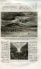 La nature n° 208 - Phénomènes volcaniques observés dans l'ile Hawaii en février 1877 par E. Hamy, Les périodes végétales de l'époque tertiaire par le ...