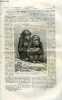 La nature n° 333 - Le gorille et le chimpanzé du palais de cristal a Londres, Système agudio pour la traversée des montagnes par les voies ferrées par ...