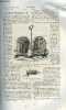 La nature n° 360 - Piles thermo-électriques de Noë, La congélation des lacs et le rayonnement terrestre, Moteurs hydrauliques de petite puissance, ...