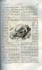 La nature n° 362 - Galvanomètre de Marcel Deprez, Les origines et le développement de la vie, les coralliaires par Edmond Perrier, Les grandes usines ...