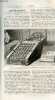 La nature n° 448 - Télégraphie électrique, le transmetteur automatique de MM. Siemens et Halske, Obturateur chronométrique pour la photographie, Nos ...