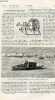 La nature n° 490 - La navigation électrique, Un monstre double par Paul Bert, L'écliptique par E. Hospitalier, Les orages du 11 octobre 1882, Une ...