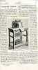La nature n° 734 - Le mélographe et le mélotrope de M.J. Carpentier par E. Hospitalier, Récréation mathématique sur les jetons et sur les polygones ...