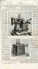 La nature n° 836 - Les procédés de soudure électrique de M. Elihu Thomson, L'expédition américaine a la raie de lady Franklin par Th. Moureaux, ...