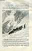 La nature n° 904 - Ascension du Mont Blanc par M. Janssen, Les orages de l'été 1890, La forme la plus économique de la lumière, Archéologie mexicaine ...