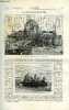 La nature n° 923 - La jetée promenade de Nice par G. Mayrargue, Les races de chiens par P. Mégnin, Voyage dans l'asie centrale par Gaston Tissandier, ...
