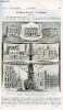 La nature n° 1030 - Les hotels de marins en Angleterre (Sailors'homes) avec gravure dans le texte (hôtels de marins en Angleterre: Douvres,North ...
