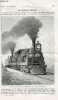 La nature n° 1036 - Une locomotive américaine avec gravure dans le texte de la locomotive. Les iles Samoa et les Samoans avec gravures dna sle texte. ...