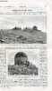 La nature n° 1068 - L'observatoire du Mont Mounier avec gravures dans le texte. Anciennes exploitations aurifères de l'Afrique australe avec gravures ...