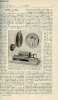 La nature n° 1179 - Machine a calculer, la rapide par G. Tissandier - Le Lac D'asphalte de la Brea par Ch Marsillon - Les Tramways a forte déclivités ...