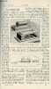 La nature n° 1197 - Electrophotographie par J. Robinet - Essais Rapides des Huiles A graisser par D.C - Les Animaus Ressuscitants par Denis Lance - ...