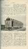 La nature n° 1234 - Les wagons-chapelles du Transsibérien. Benjamin Gould son oeuvre scientifique. Atelier et laboratoire de photographie de la ...