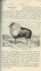 La nature n° 1254 - Le thar ou jharal de l'Himalaya avec gravure dans le texte. Les voitures sans chevaux au sièvle de Louis XIV avec gravure dans le ...