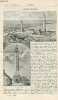 La nature n° 1270 - Le phare d'Eckmühl avec gravures dans le texte. La boulangerie centrale de l'assistance publique à Paris avec gravures dans le ...