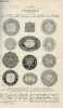 La nature n° 1493 - La philatélie inconnue - les timbres sceaux avec gravures dans le texte de 12 timbres sceaux (République Argentine, Milan, ...